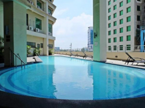 Mandarin Plaza Hotel